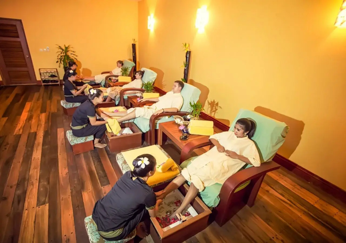 Lakeside by Sokha Beach Resort