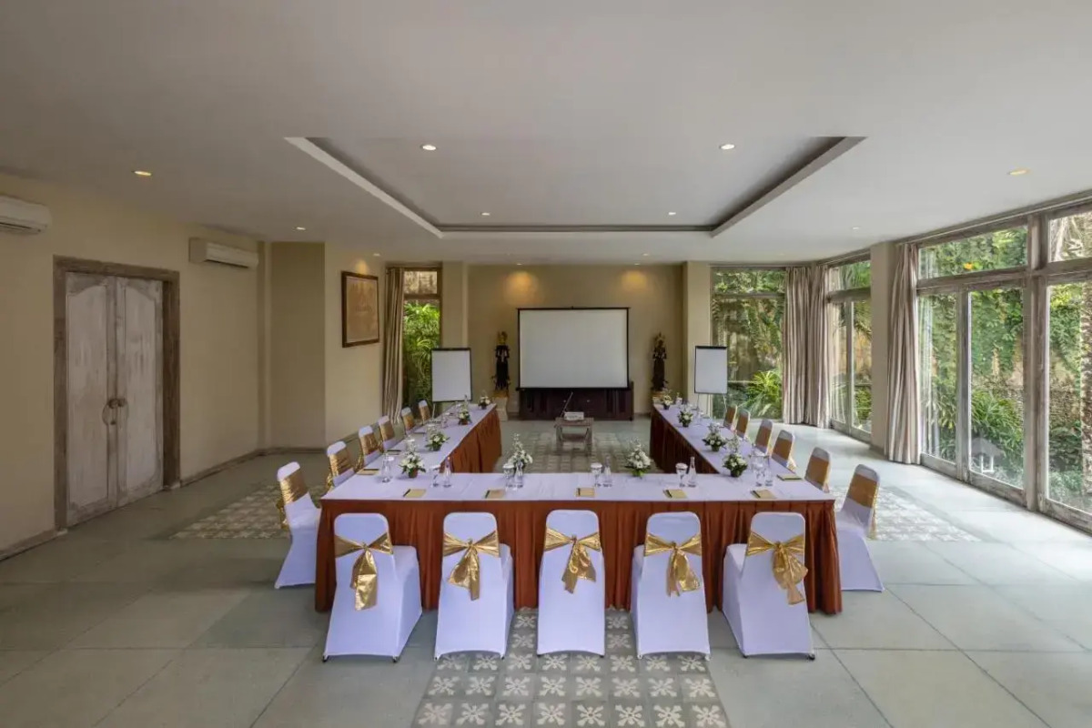 Курортный отель Wapa di Ume Ubud Resort & Spa