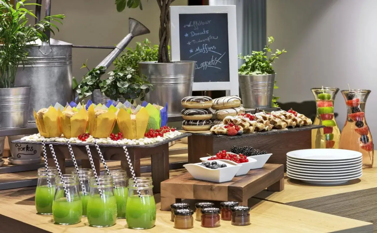 Courtyard Vienna Prater/Messe