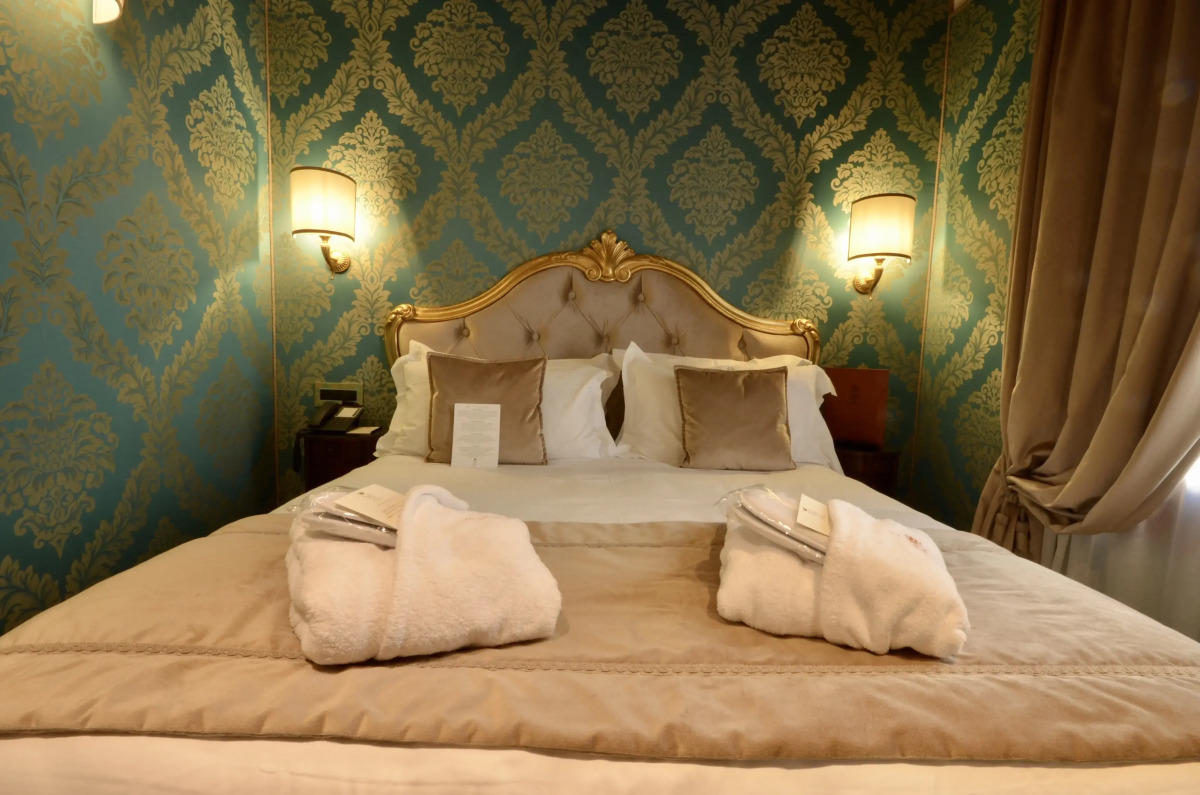 Hotel Nani Mocenigo Palace