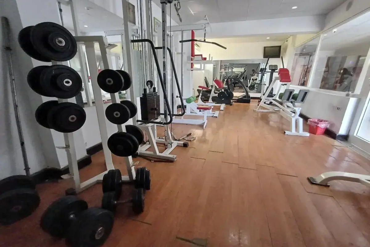 Gafy Resort Aqua Park