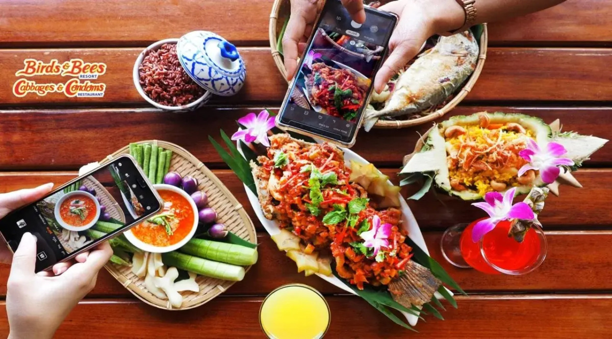 Birds and Bees Resort