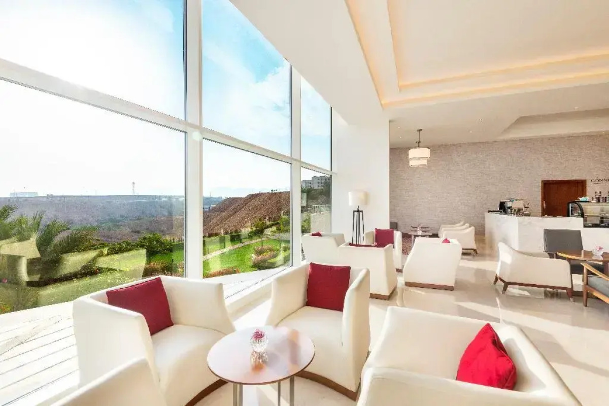 Crowne Plaza Muscat OCEC by IHG