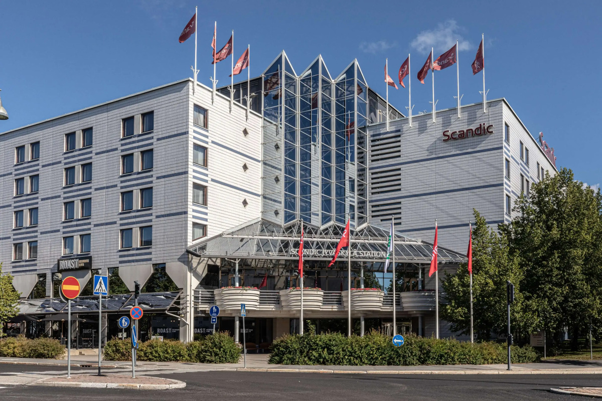 Scandic Jyväskylä Station