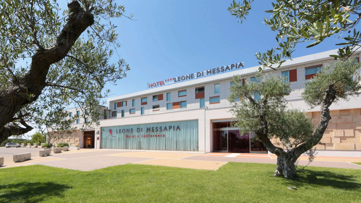 Best Western Plus Leone di Messapia Hotel & Conference