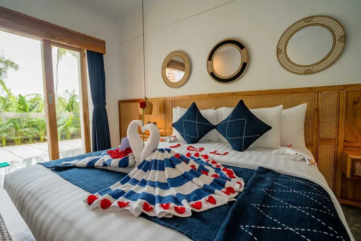 Penida Green Palm Cottage