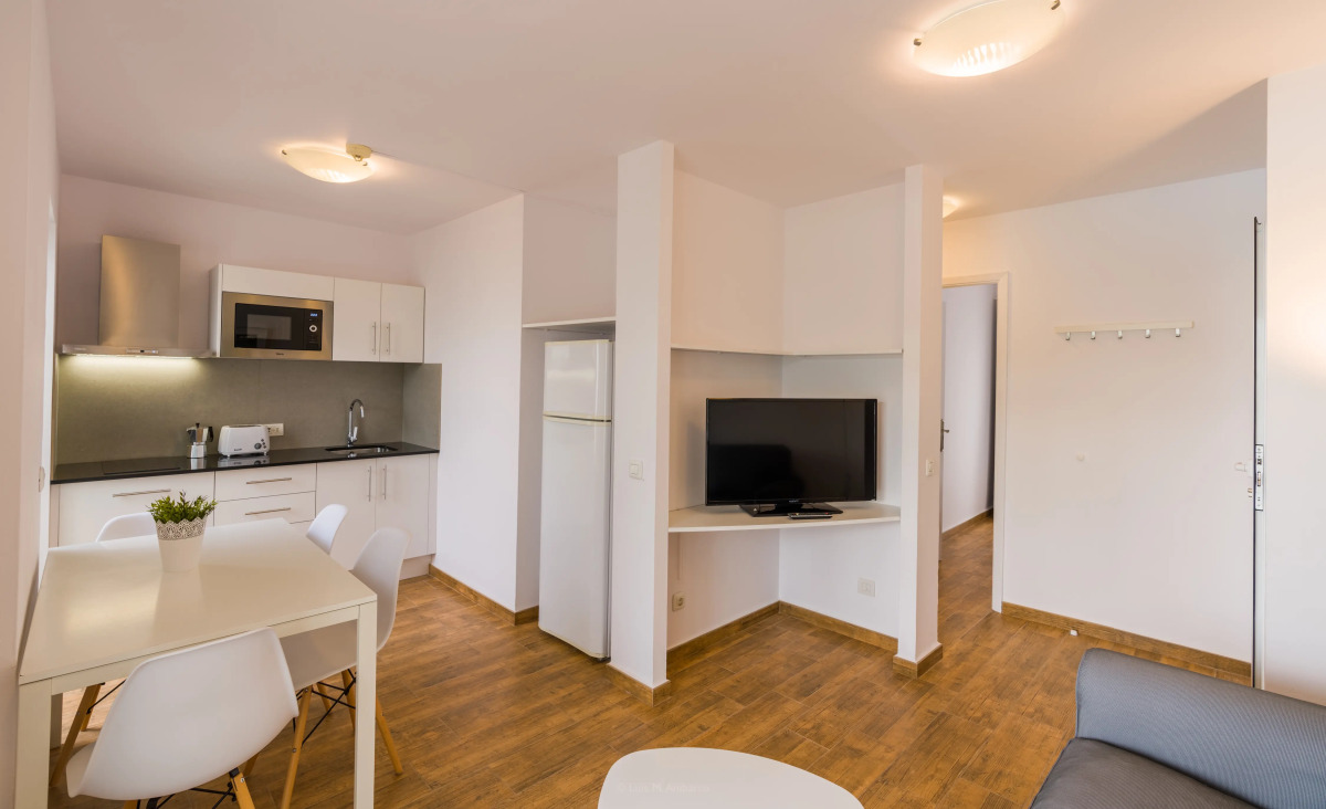 Apartamentos Los Rosales