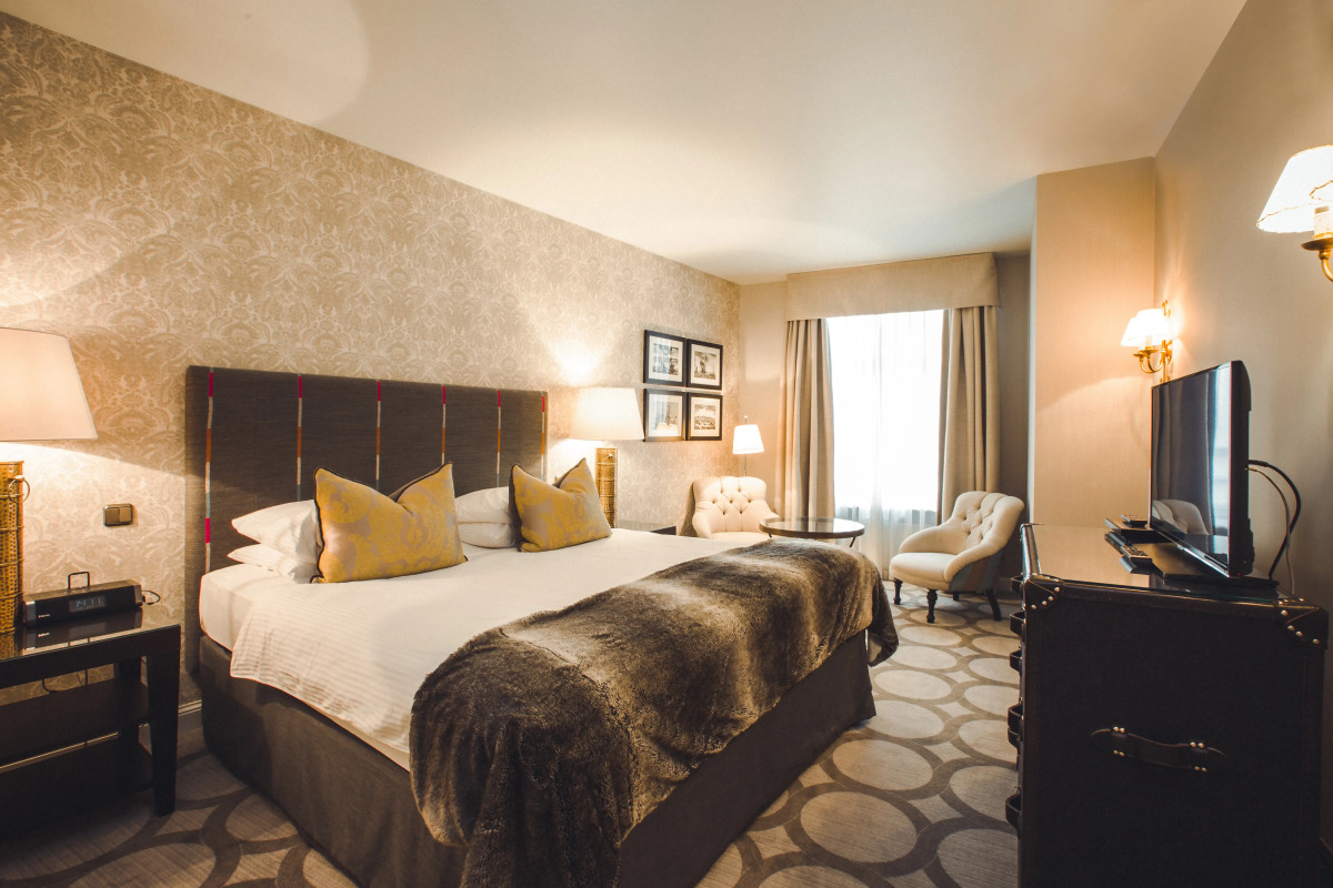 Grand Palace Hotel — The Leading Hotels of the World