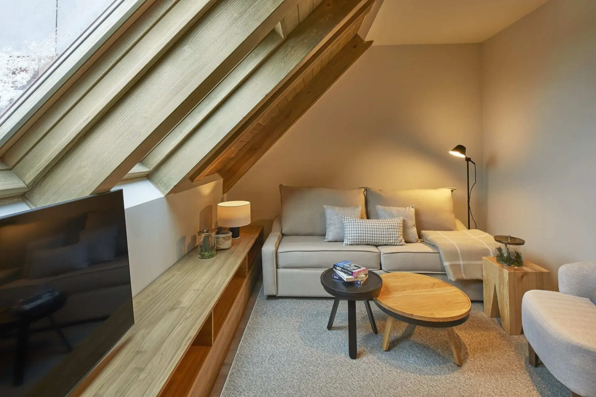 Hotel MIM Baqueira Luxury & SPA