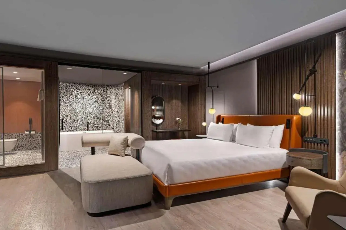 Mövenpick Hotel Istanbul Marmara Sea