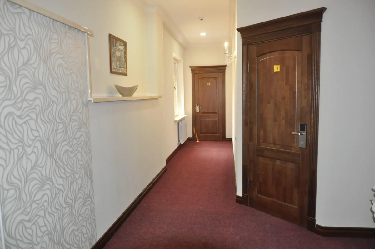 Отель Городок