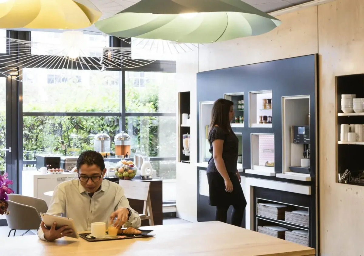 Novotel Suites Cannes Centre