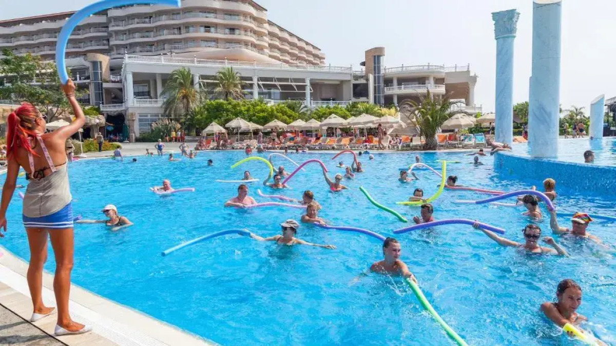 Starlight Resort Hotel - All Inclusive