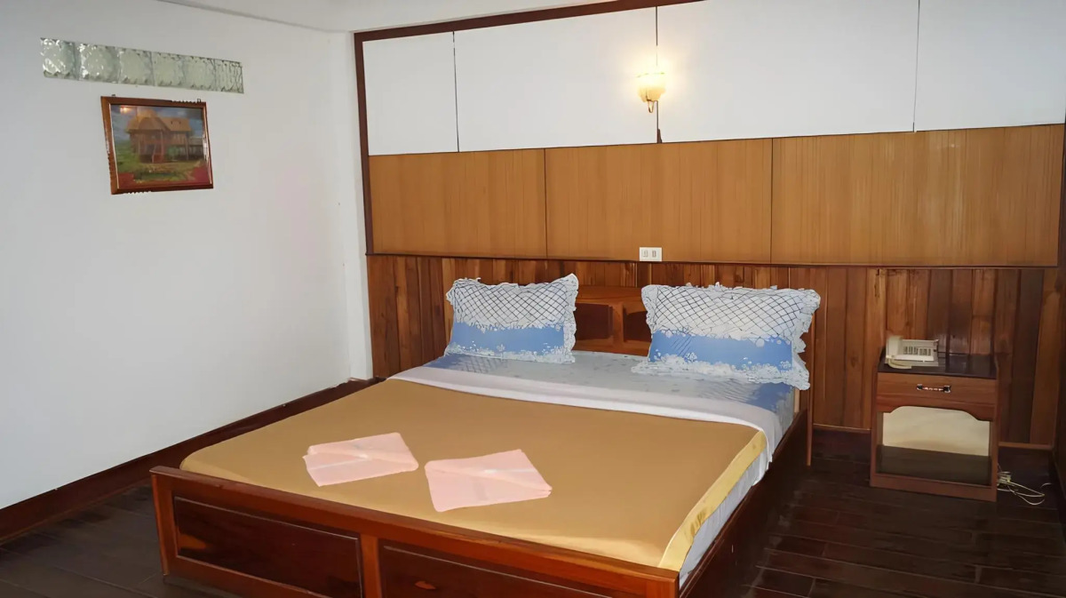 Champa Residence Boutique Green Hotel