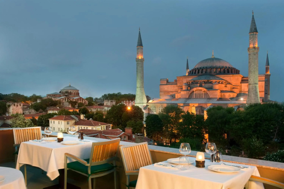 The And Hotel Istanbul - Special Class