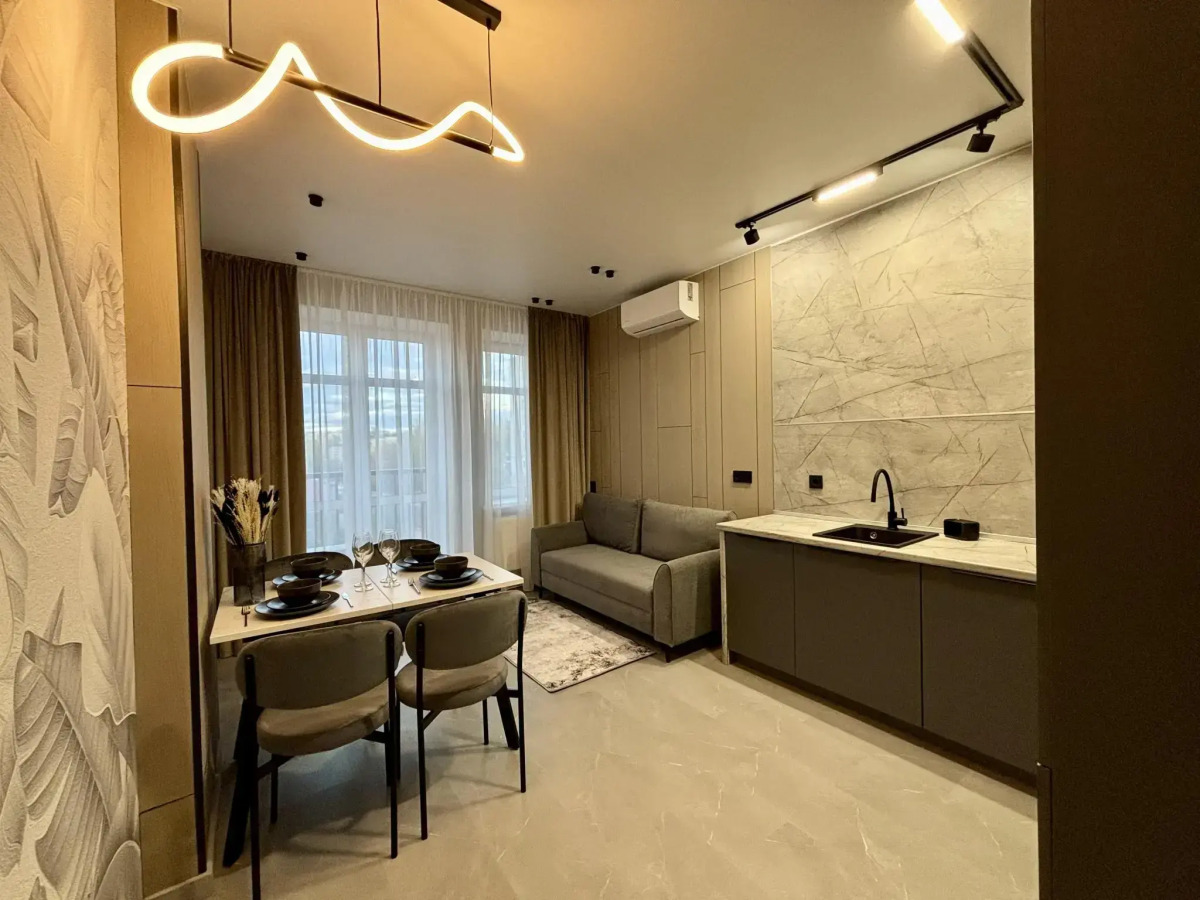 Апарт Комфорт на улице Городской Вал 15 корпус 2