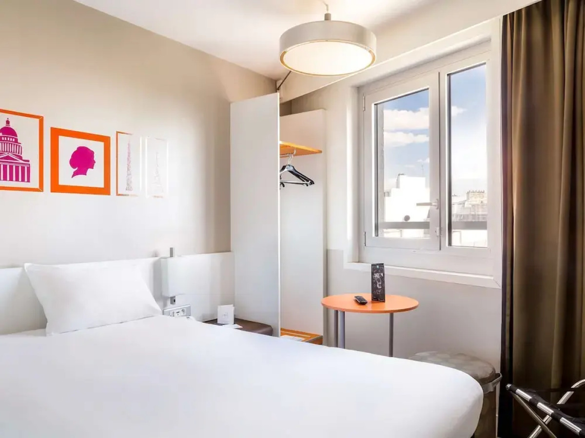 ibis Styles Paris Gare de l'Est Château Landon