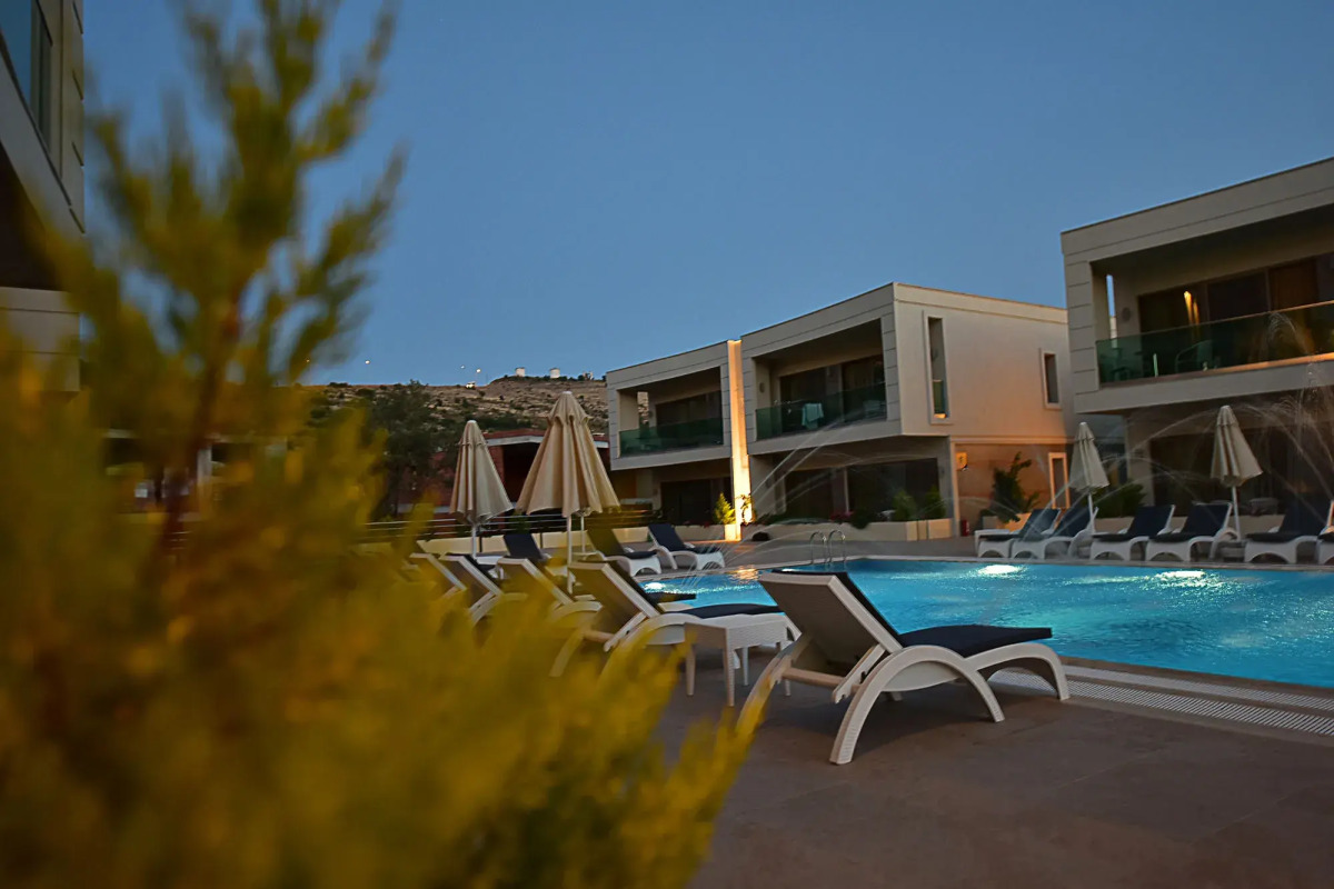 Jasmin Elite Residence & SPA