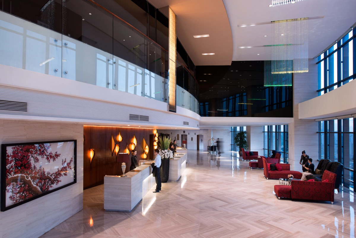 Shenzhen Huaqiang Plaza Hotel