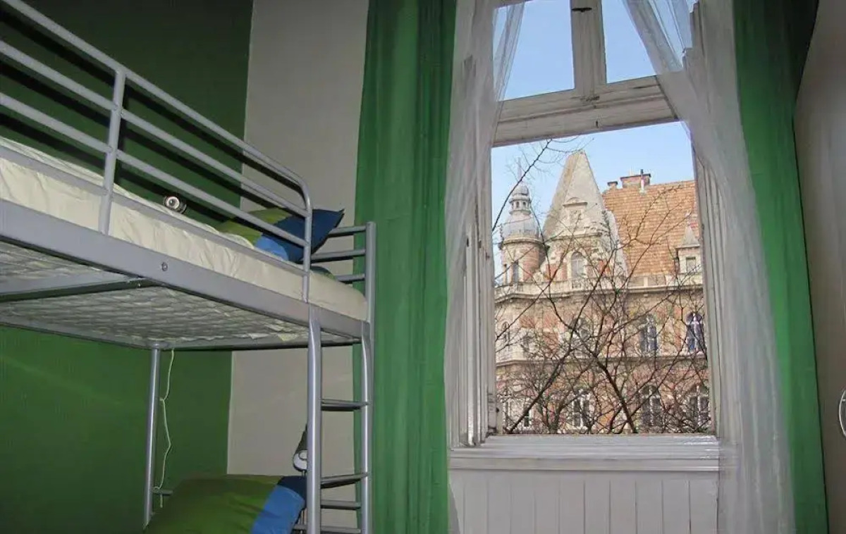 Friends Hostel and Apartments Budapest