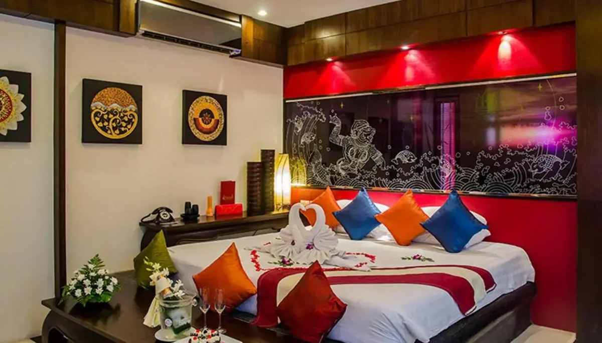 Kirikayan Boutique Resort