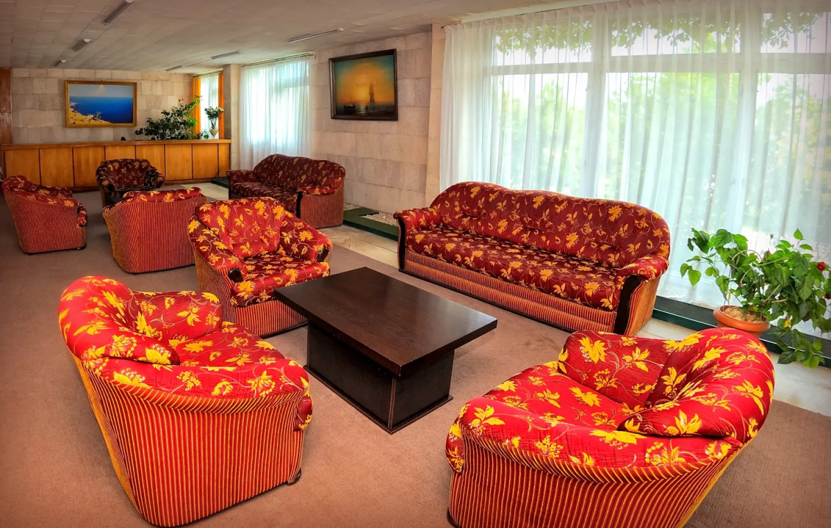 Крымское Приазовье