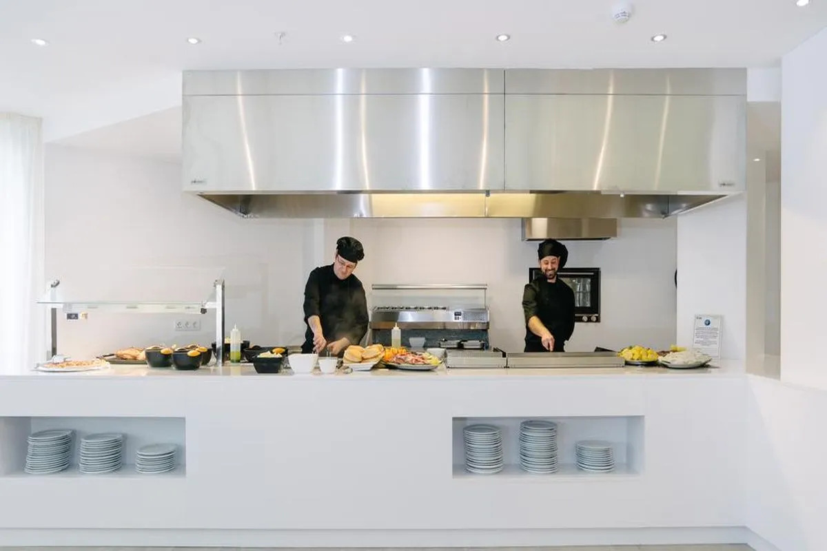 Отель THB María Isabel - Adults Only