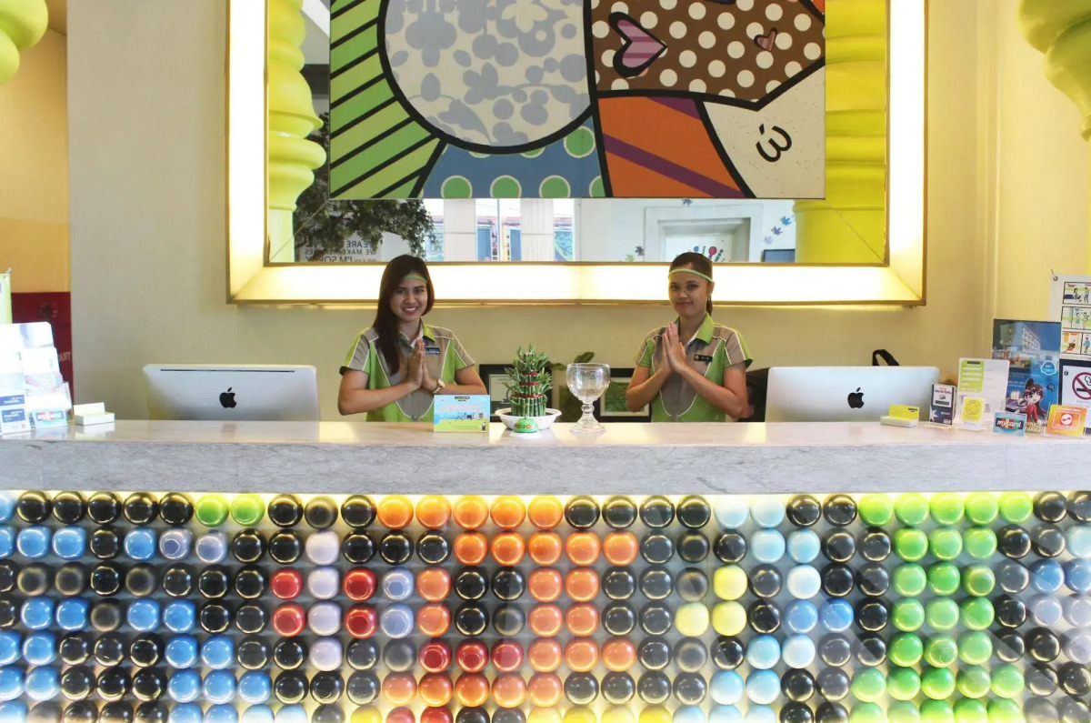 MaxOne Sabang Jakarta