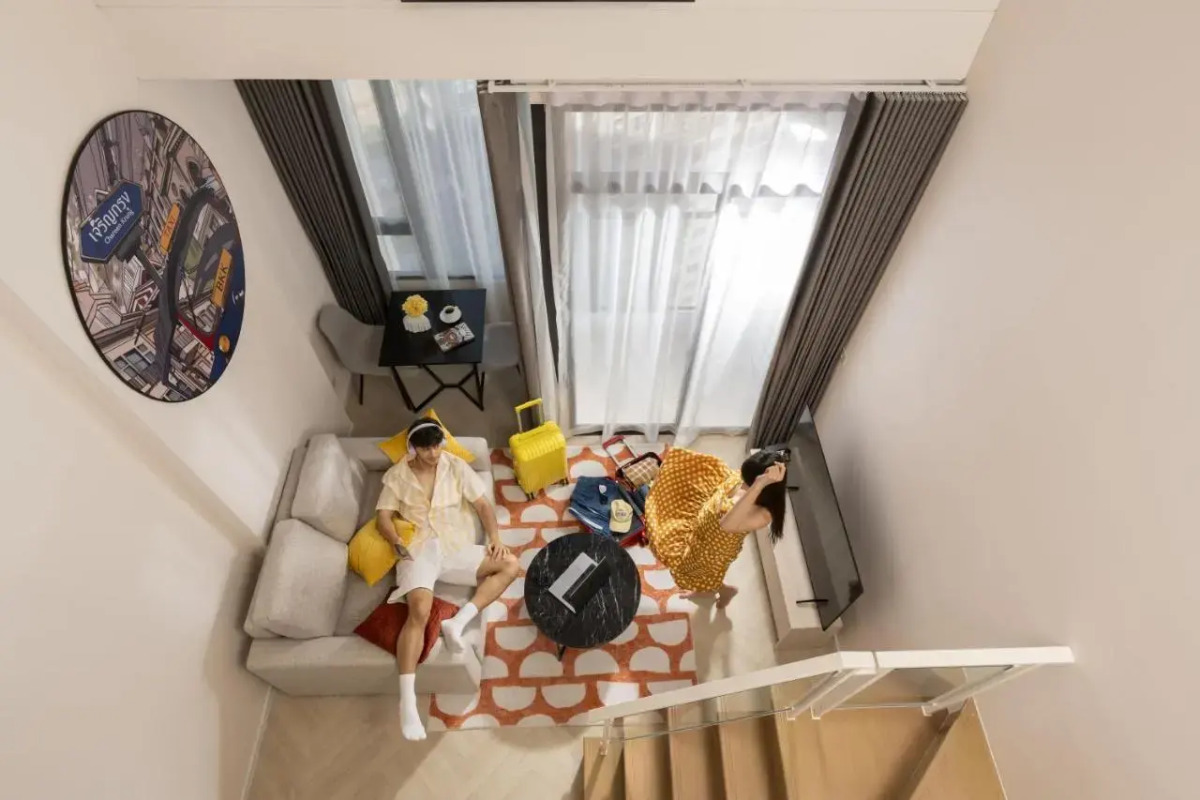 Cassia Rama 9 Bangkok, part of Banyan Group