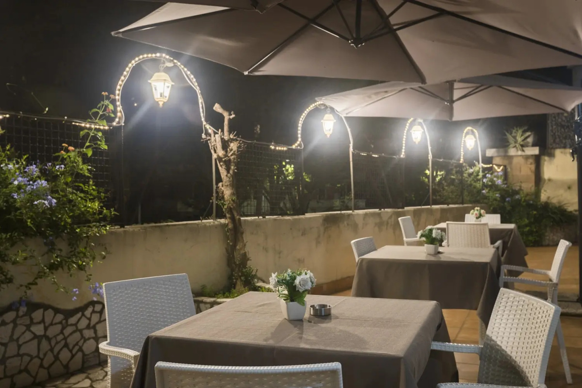 Отель Villa Rosa