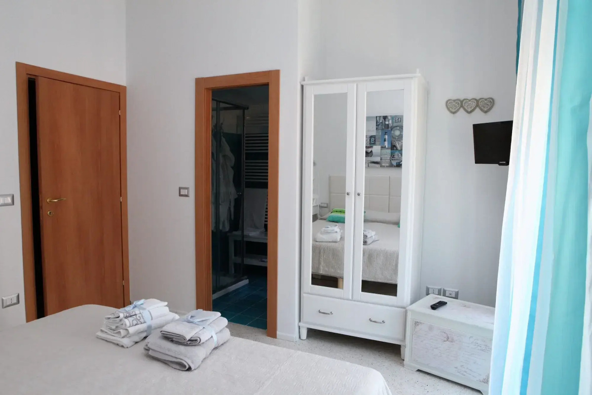 B&B Palazzo Scaramella