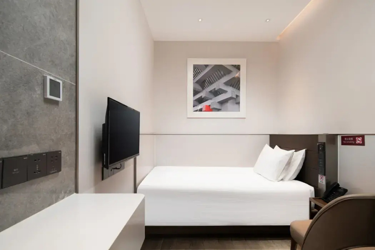 Отель Meichen (ex Aerotel Beijing Daxing International Airport)