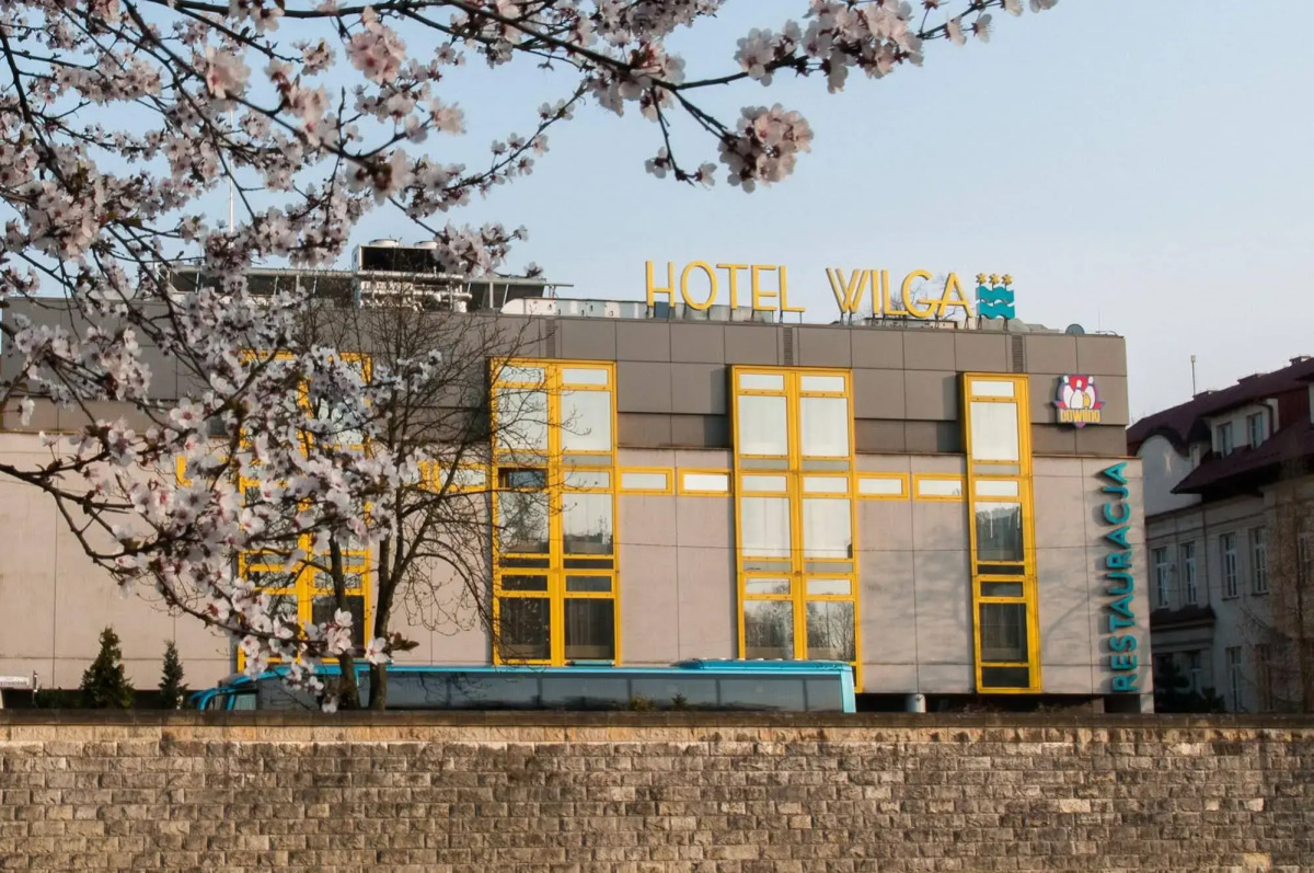 Hotel Wilga