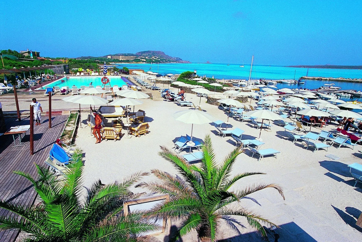 UNAHOTELS Club Hotel Ancora