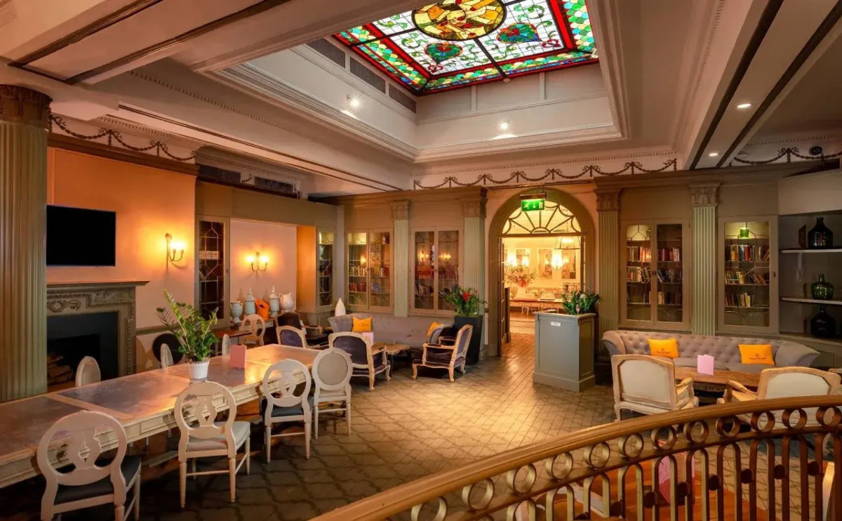 Hilton London Hyde Park