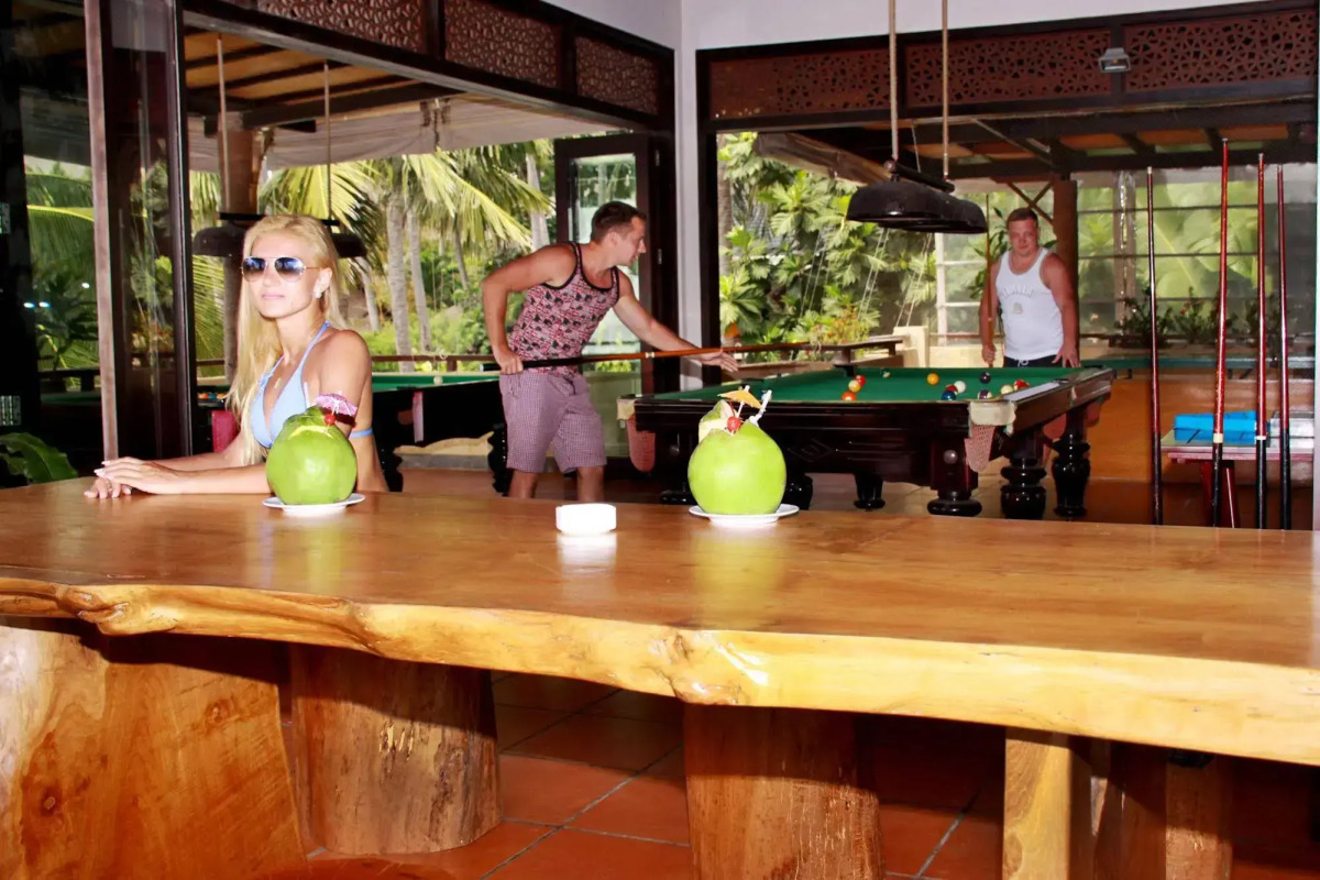 Bamboo Village Beach Resort & Spa