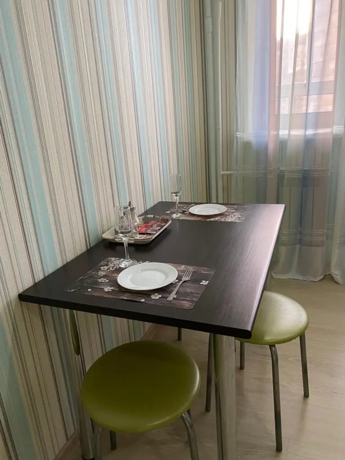 Апартаменты на улице Агапкина 17