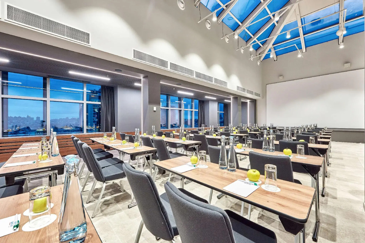 Park Inn by Radisson Киев Троицкая