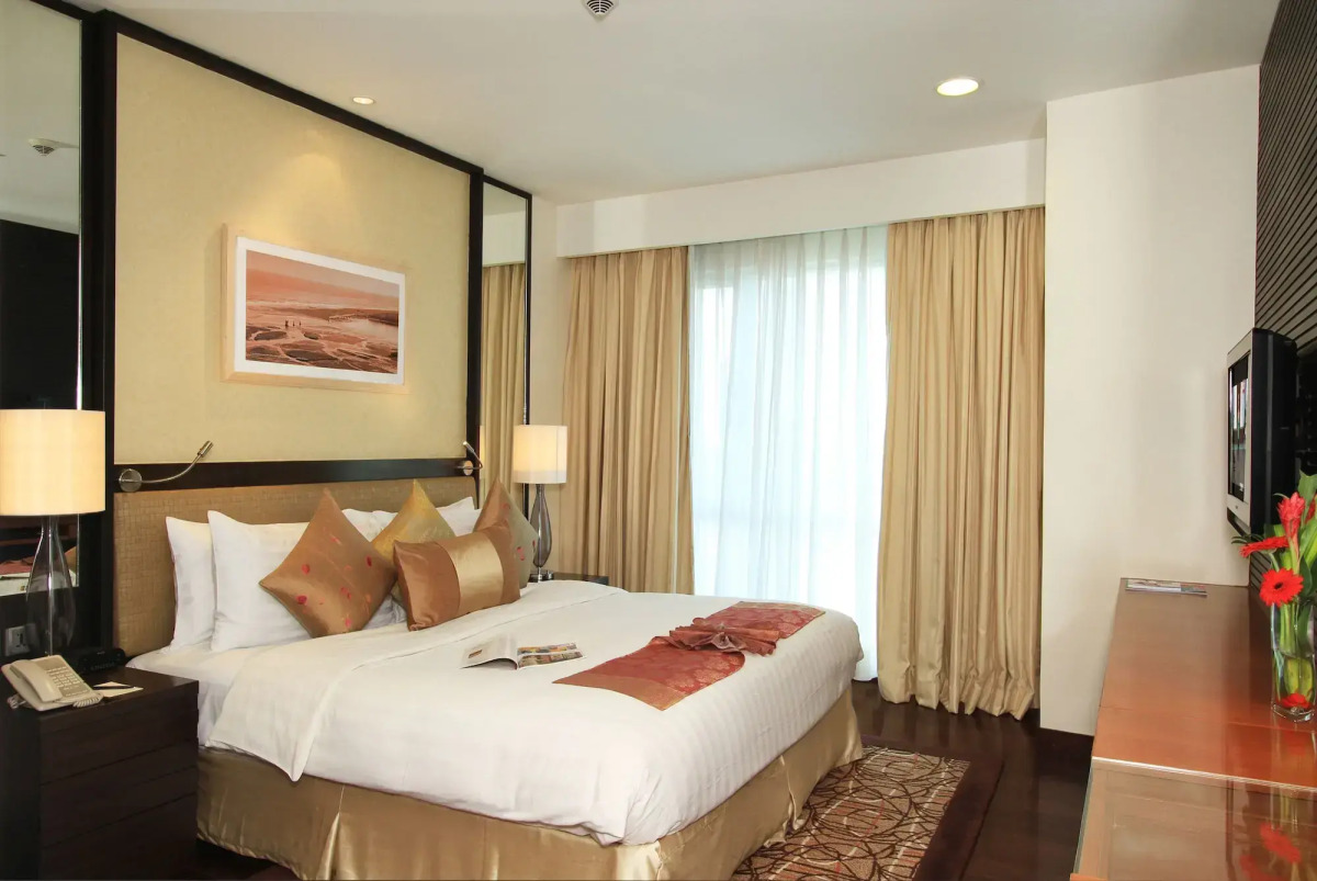 Somerset Greenways Chennai