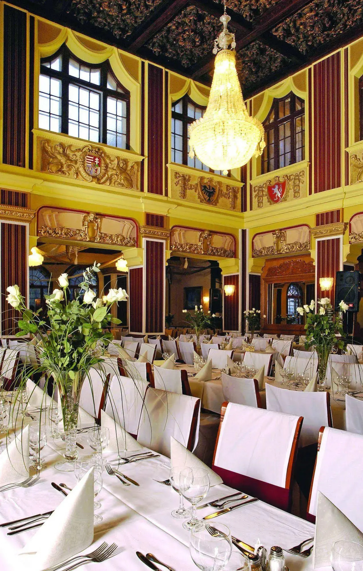 Hotel Palota Lillafüred****