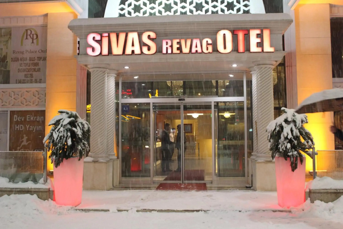 Revag Palace Hotel