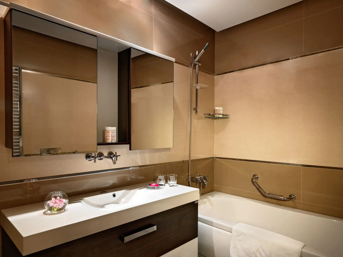 Отель Bilgah Beach