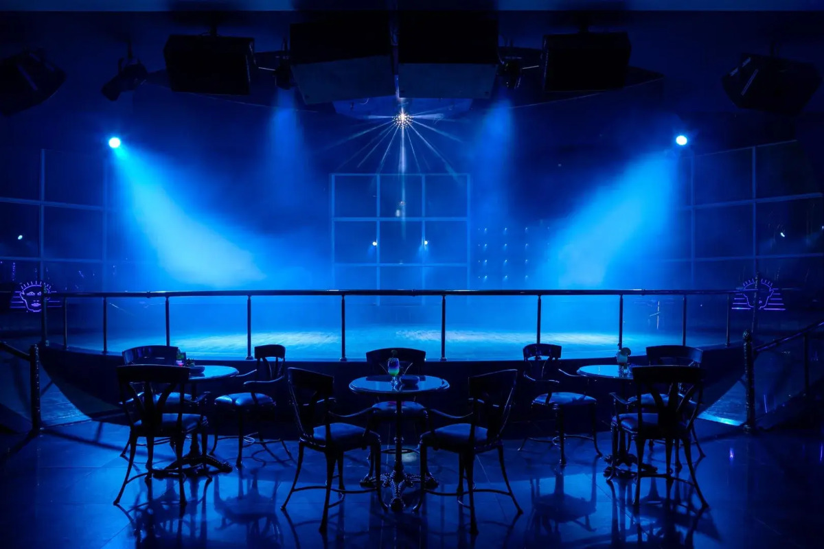 Palm Royale Resort - Soma Bay