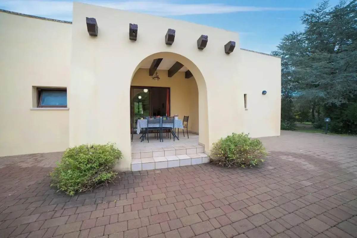 Villa Maria Antonietta 1 With Big Garden