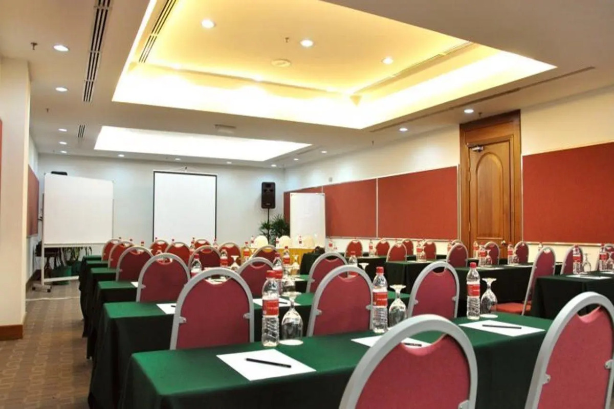 Oakwood Hotel & Residence Kuala Lumpur