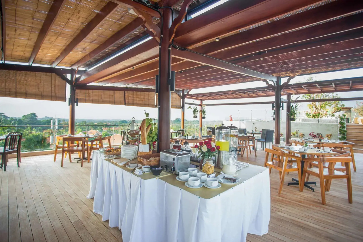 MaxOne Hotels at Ubud