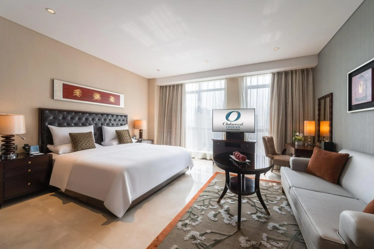 Oakwood Premier Guangzhou