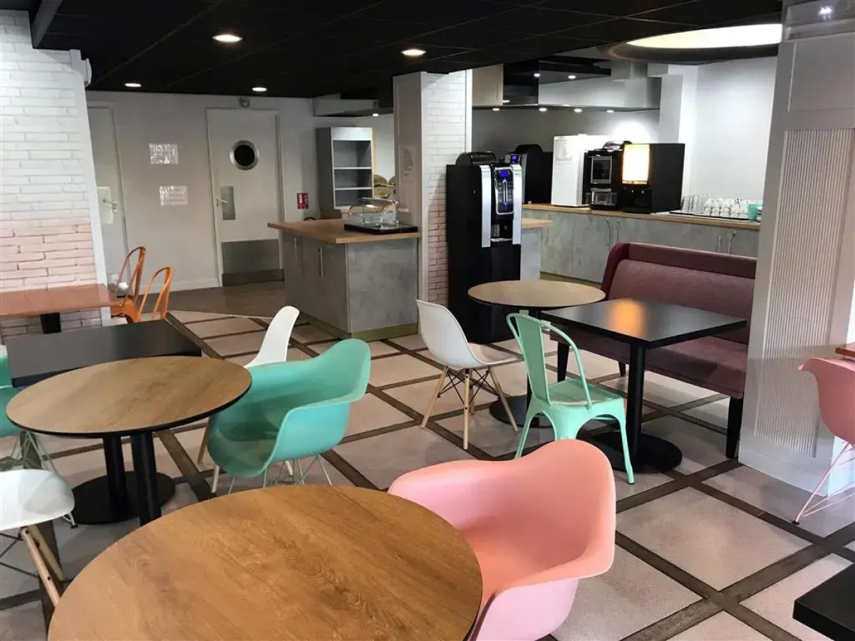 Ibis Styles Toulouse Centre Canal du Midi