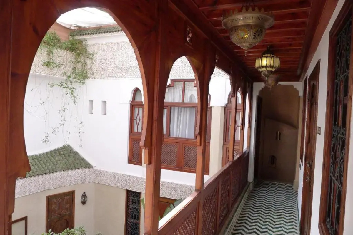 Riad De La Belle Epoque