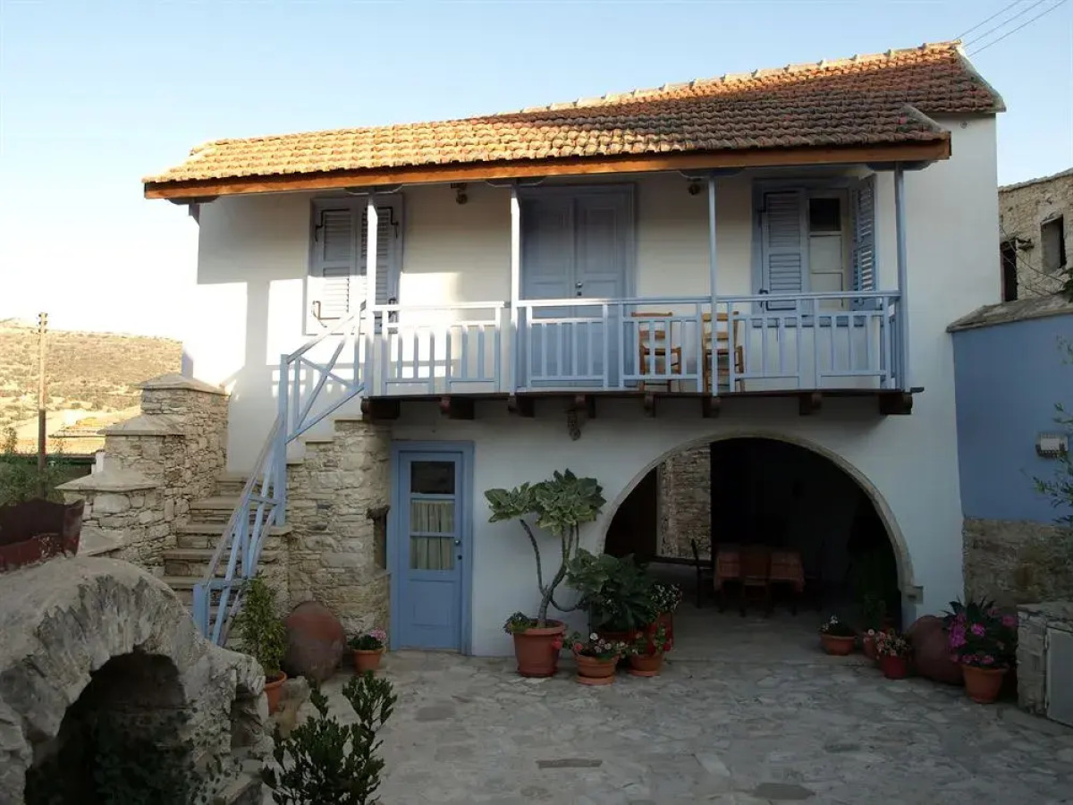 Konatzi tou Flokka Apartments